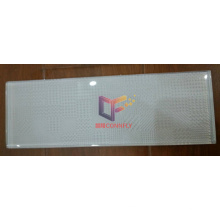 3D Super White Crystal Glass Brick Tiles (CFC518)